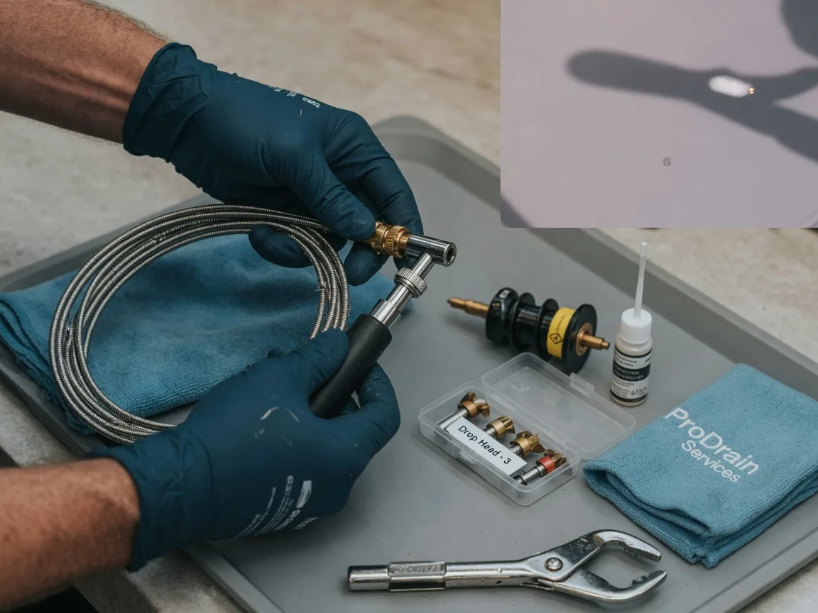 Why choose Drain Cleaning in Iota, LA